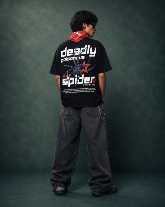 DEADLY SPIDER