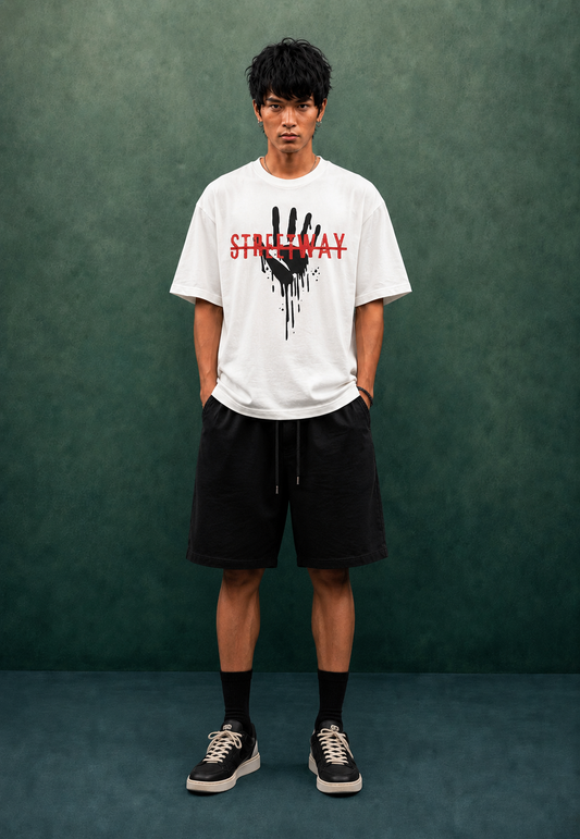 SKULL HAND