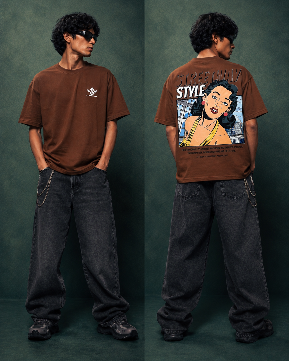 STREETWAY STYLE
