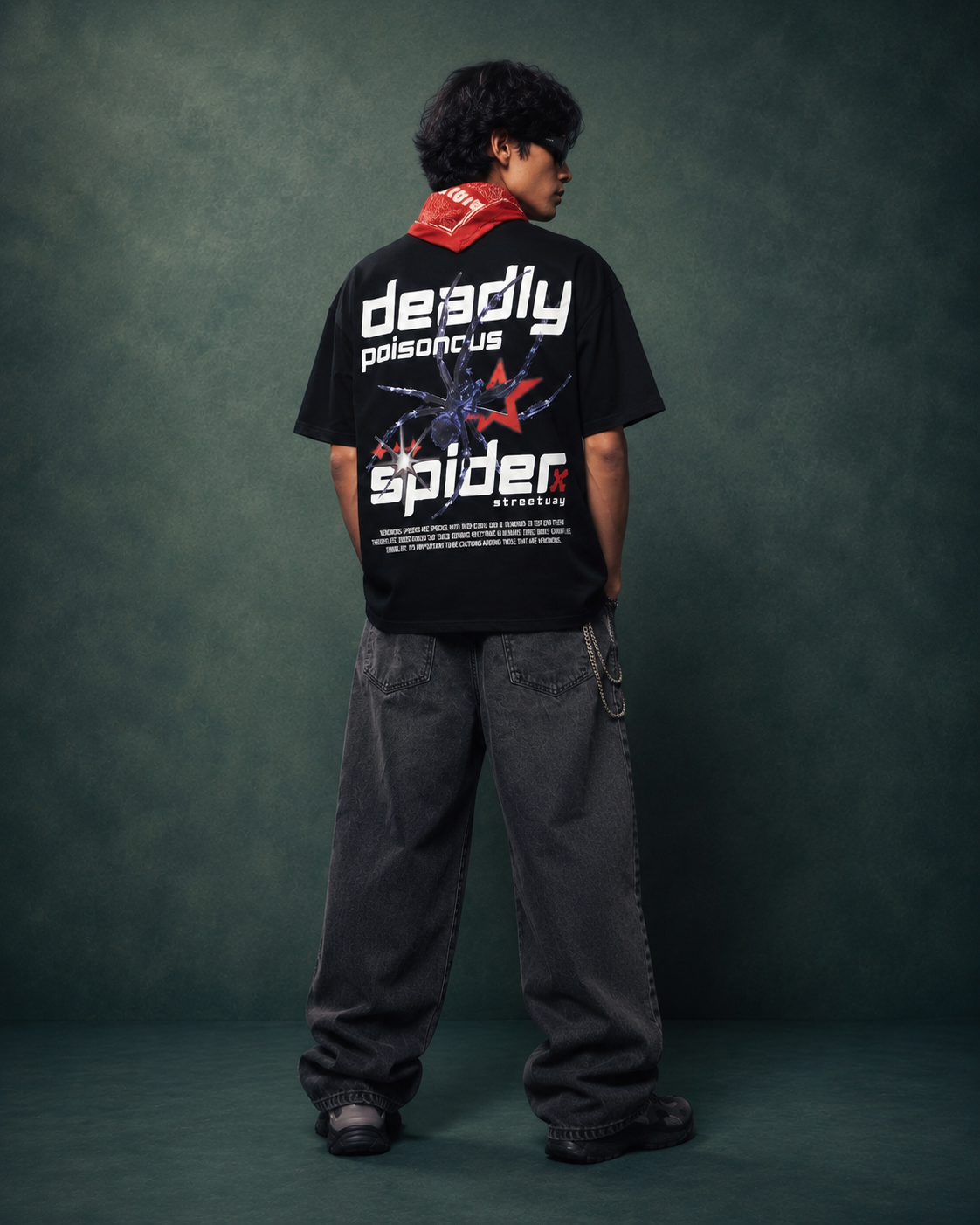 DEADLY SPIDER