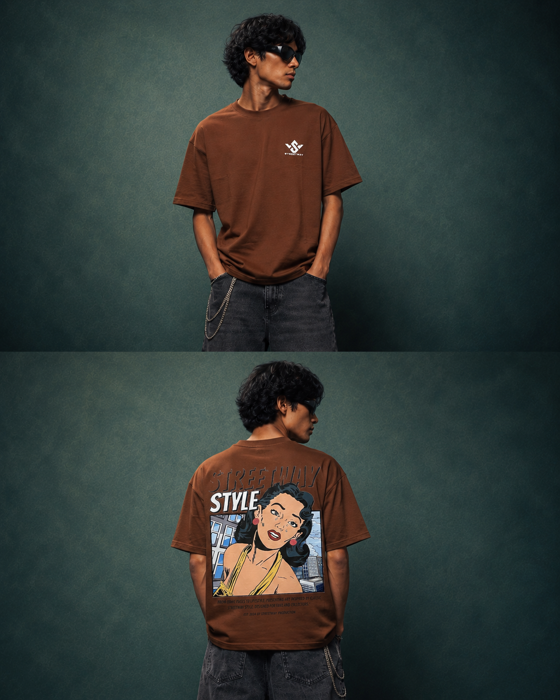 STREETWAY STYLE
